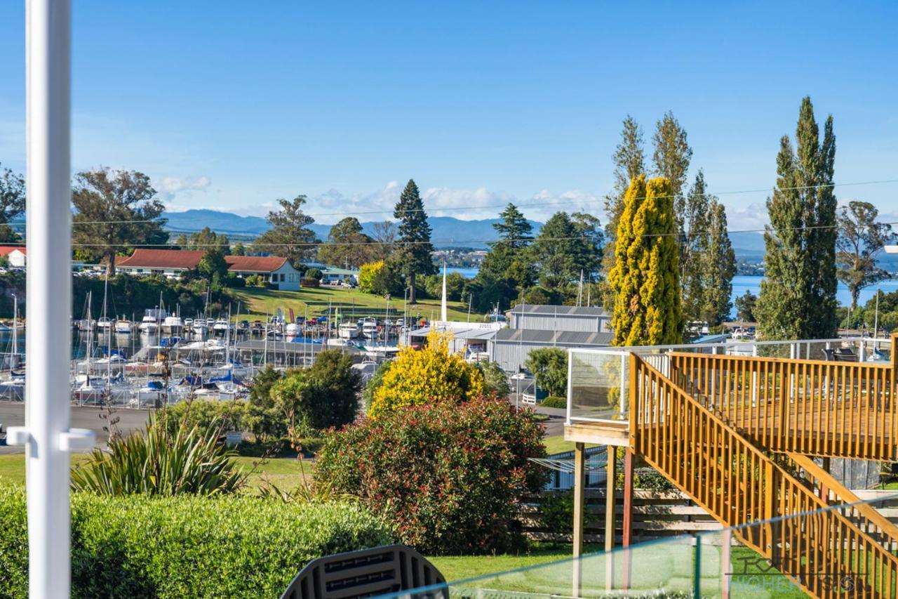 La Petite Maison - Taupo Zewnętrze zdjęcie
